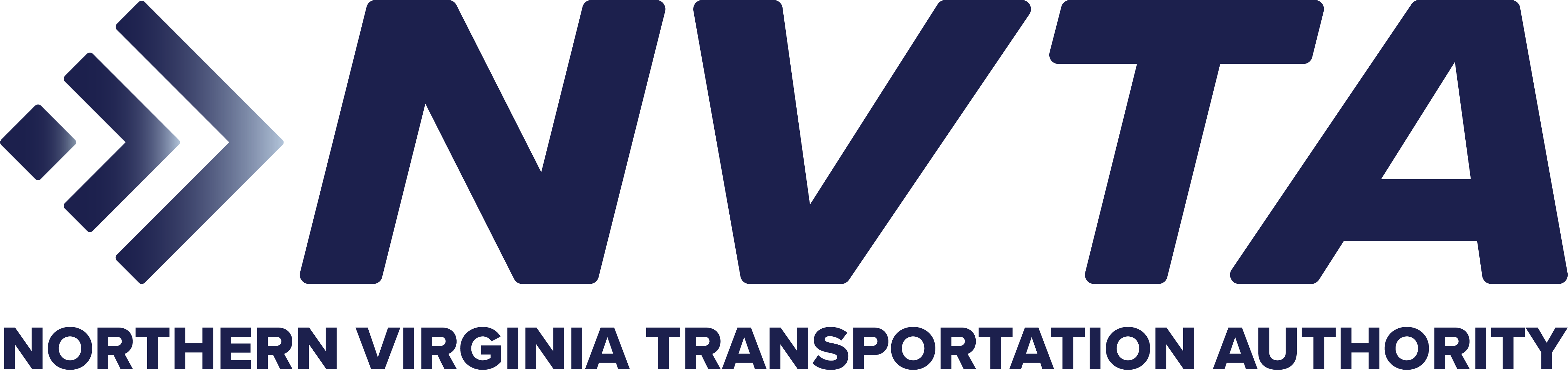 NVTA formally adopted a new and modernized logo.