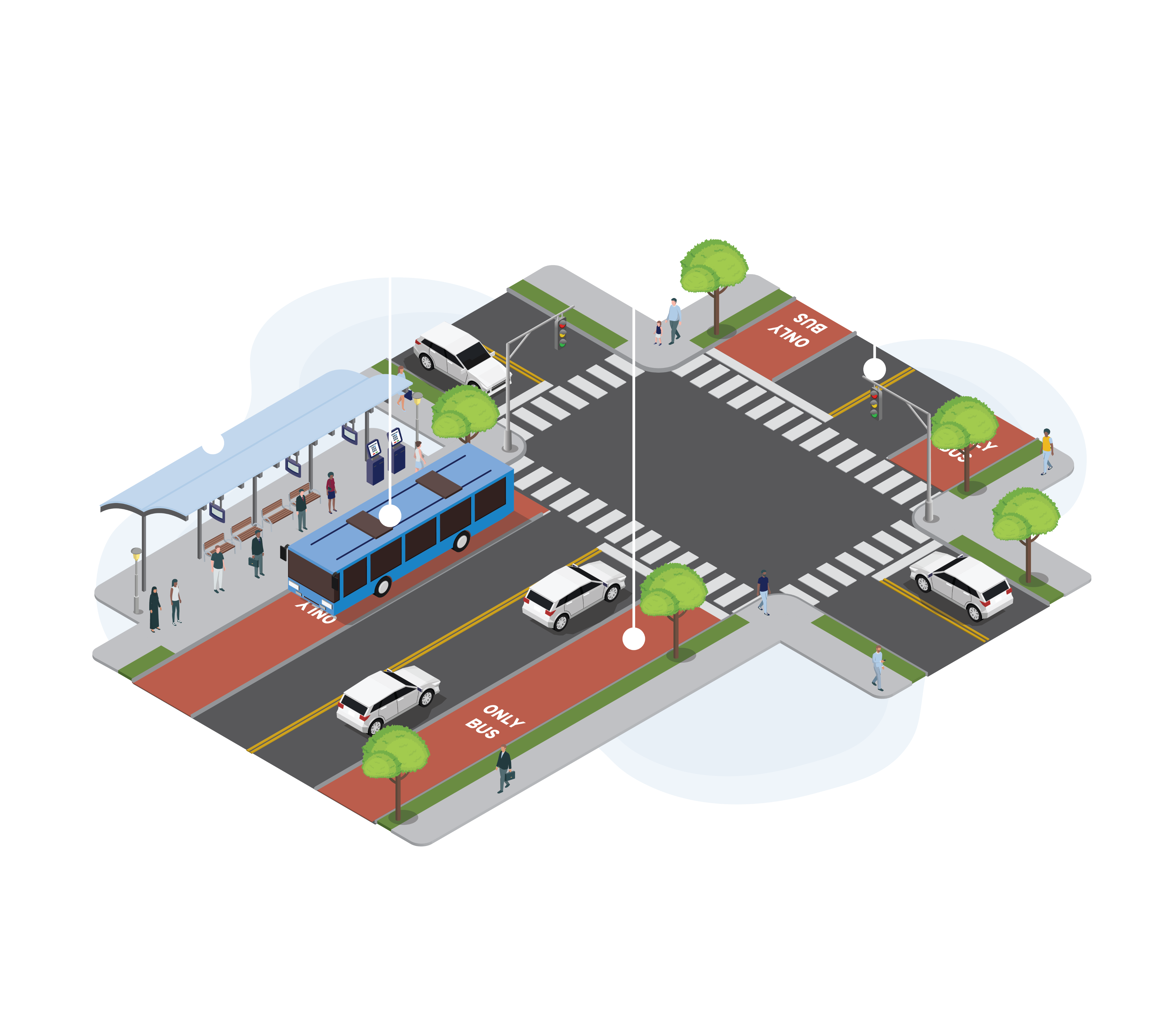 advanced structure graphic