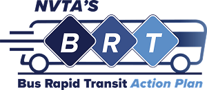 NVTA BRT Action Plan logo