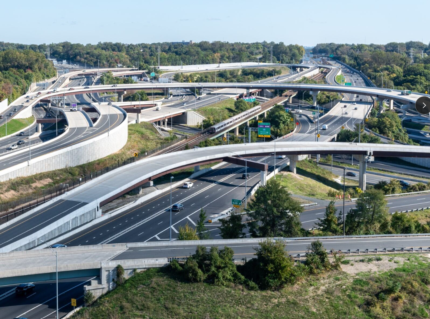 Highway 66 express lanes