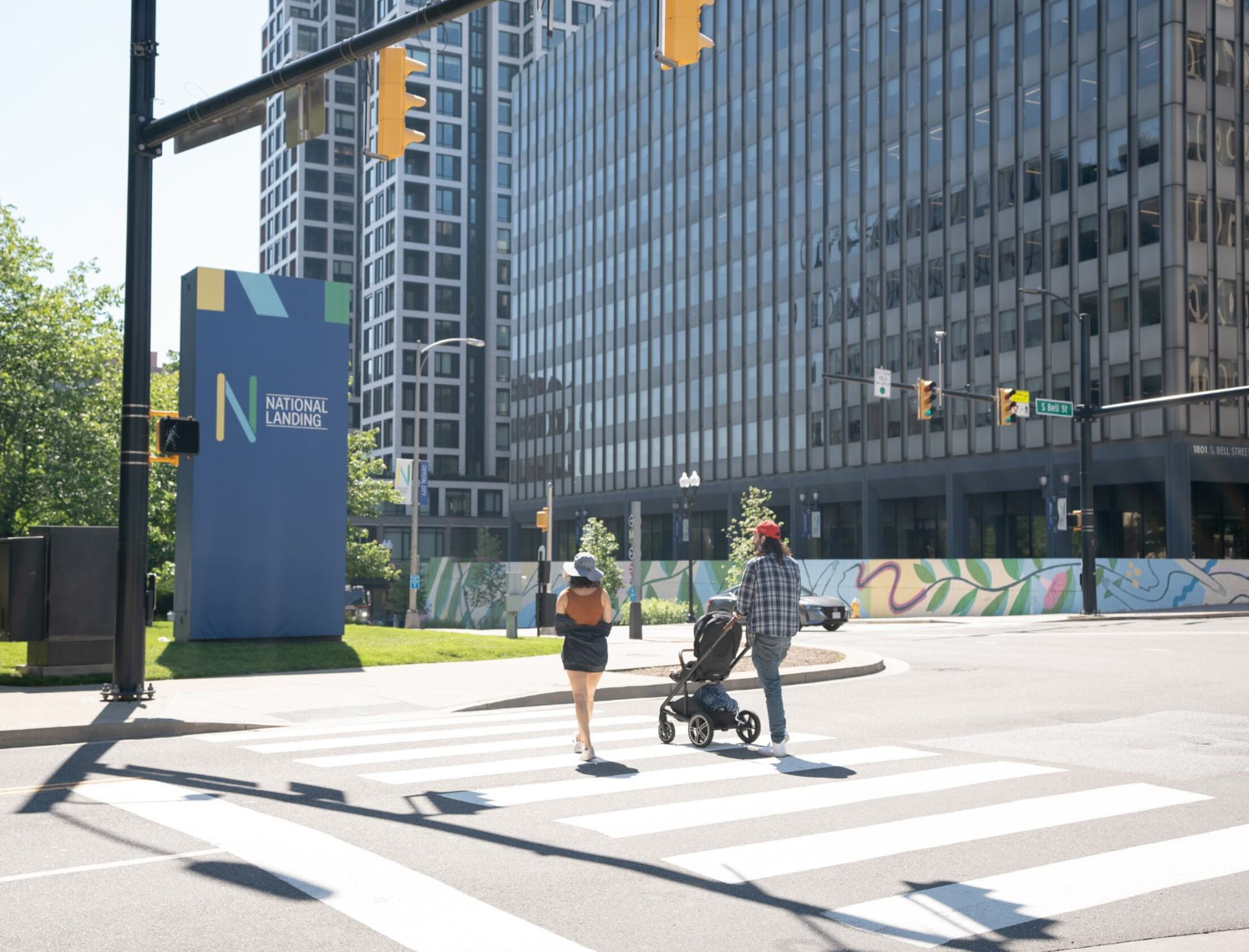 crosswalk