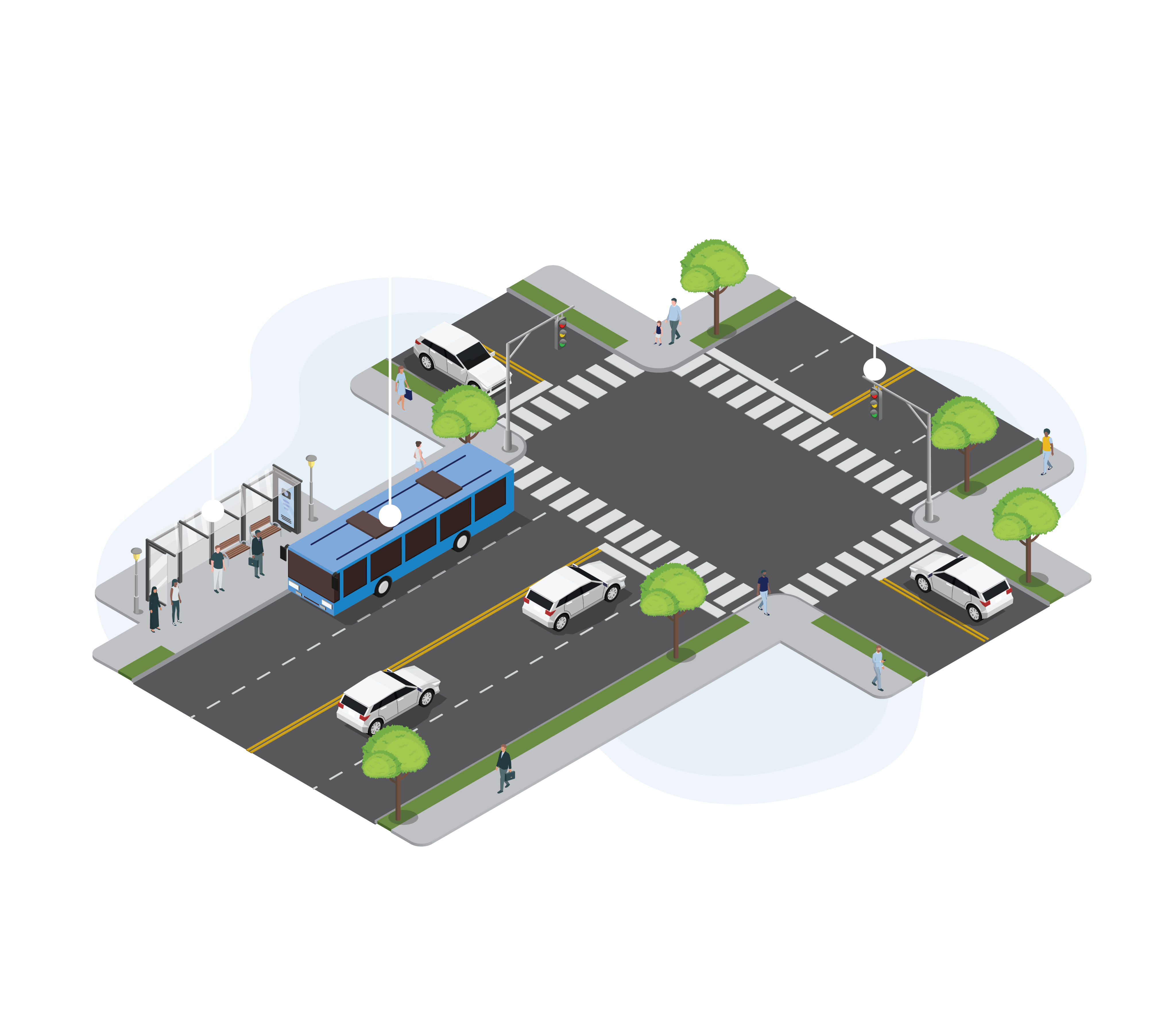 Basic structure graphic