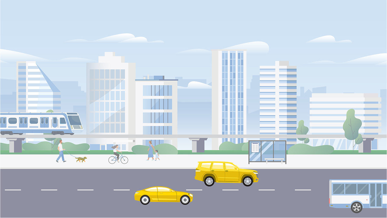 Image for Roadway | $2.3 billion