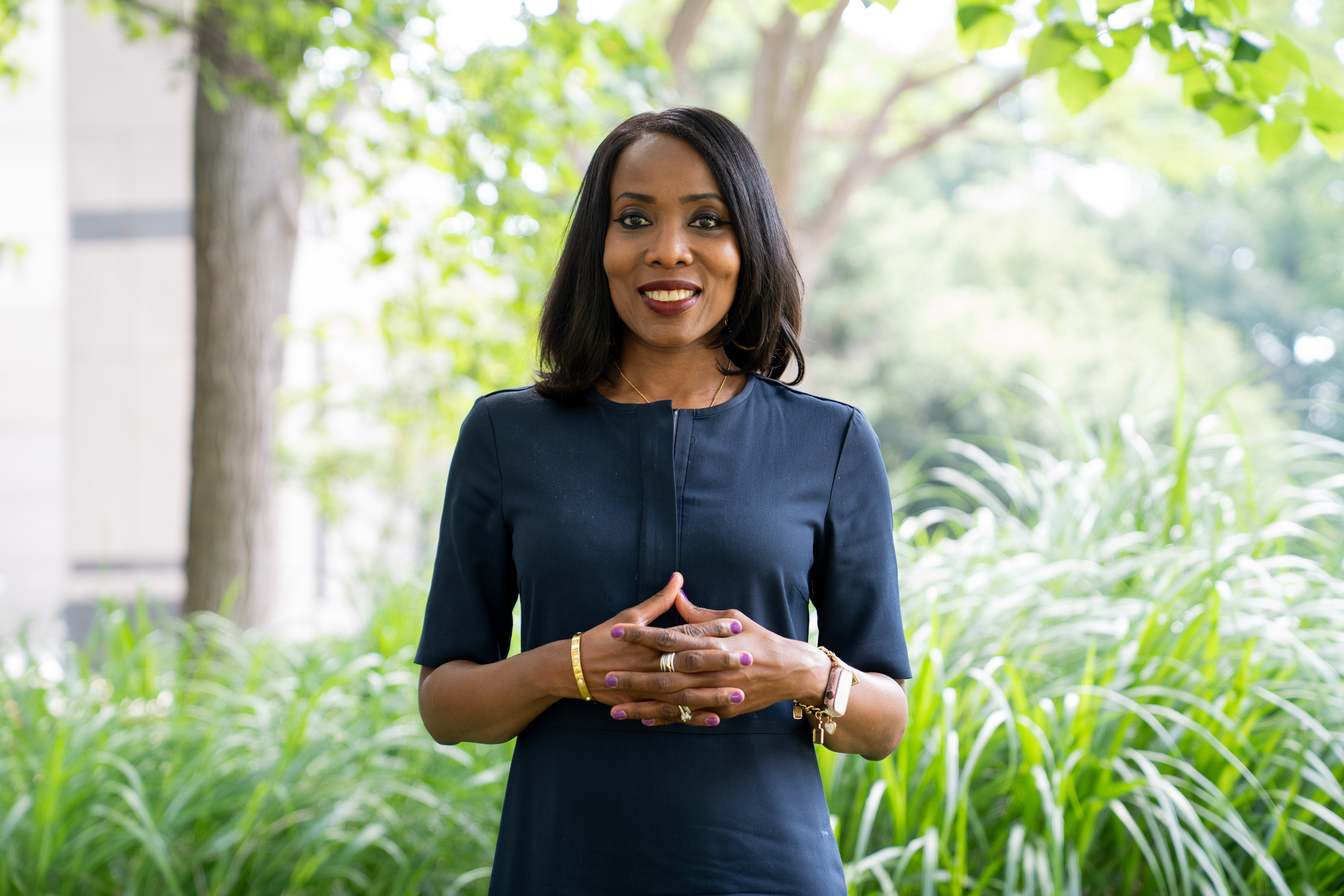 Photo of Monica Backmon