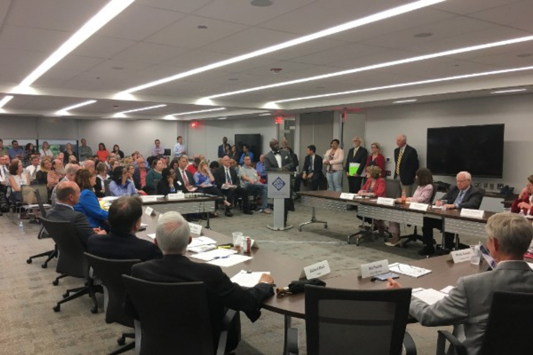 NVTA adopted the inaugural Six Year Program, allocating $1.285 billion toward 44 regional projects through the FY2018-2023 Six Year Program.