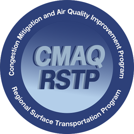 CMAQ RSTP Logo
