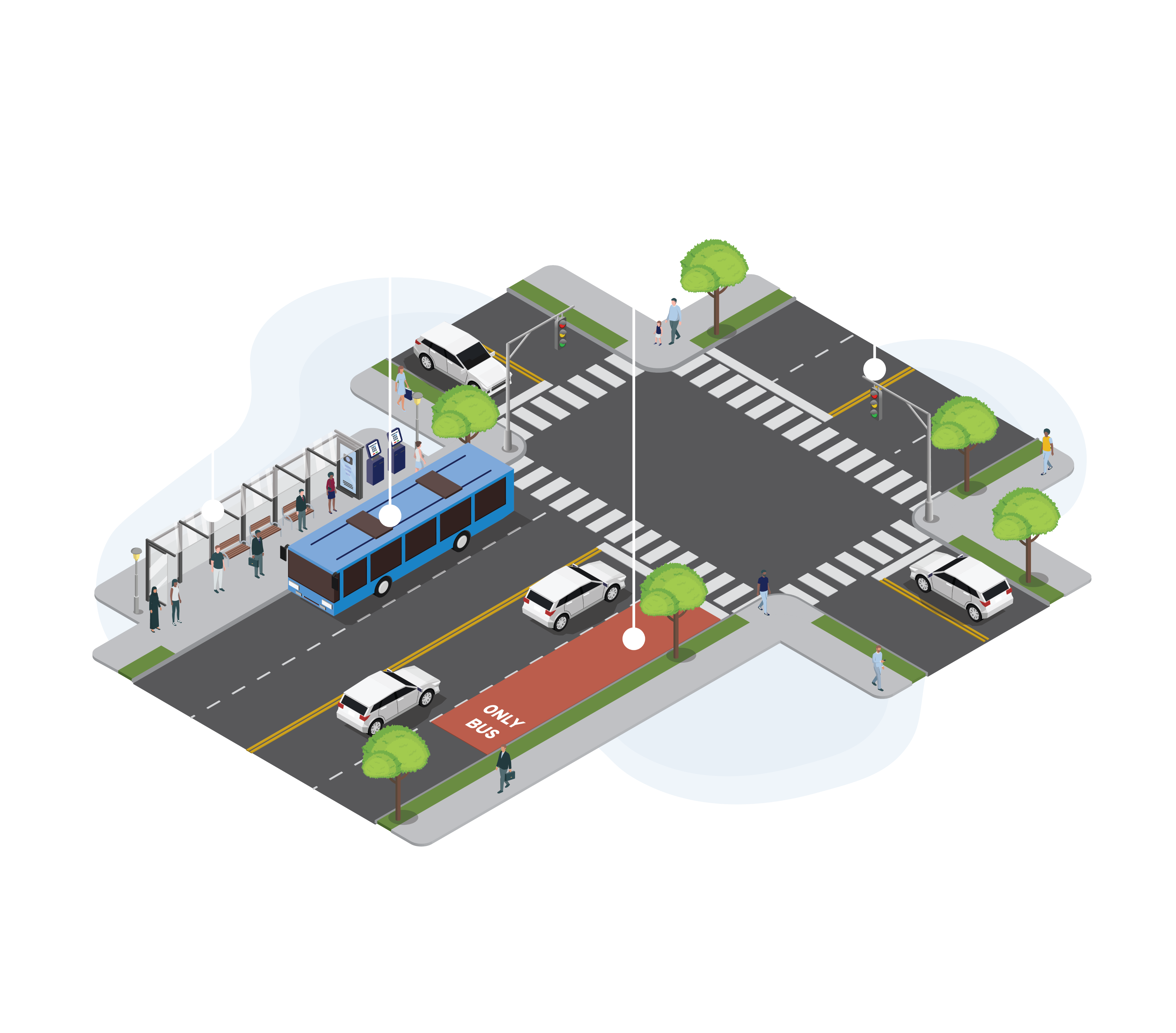 improved structure graphic