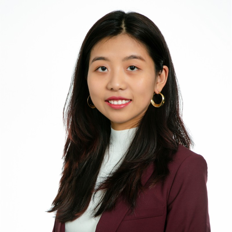 Photo of Ruochang Huang, PMP, AICP - Panelist