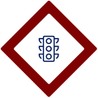 Intersection icon