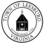 Leesburg Town Seal 1758