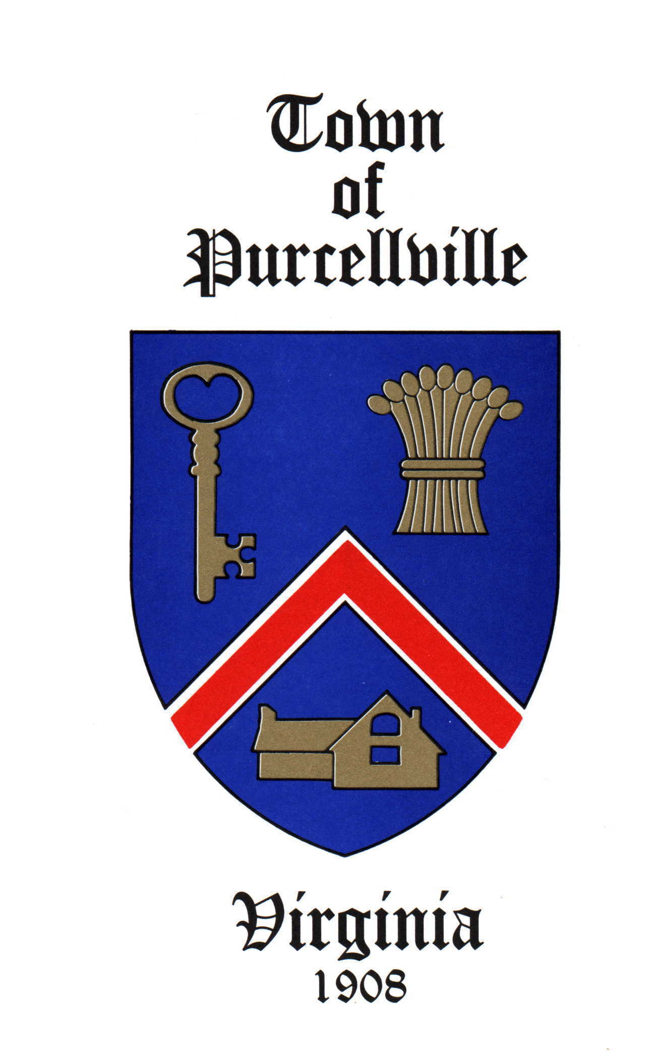 Purcellville townseal