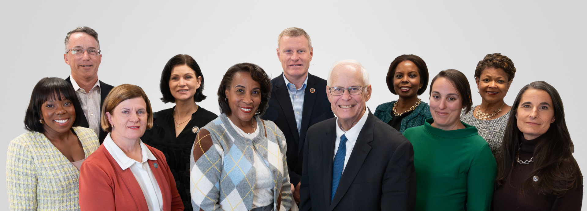 The NVTA Authorty group photo