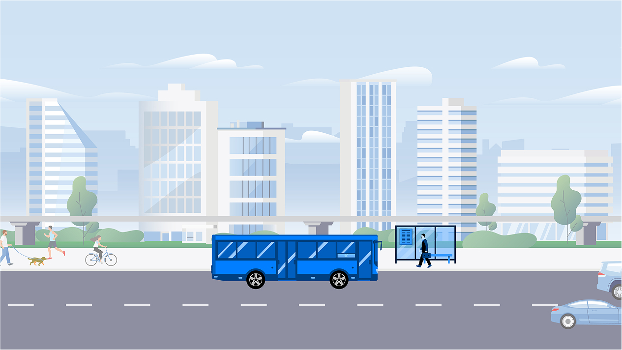 Image for Bus | $830 million